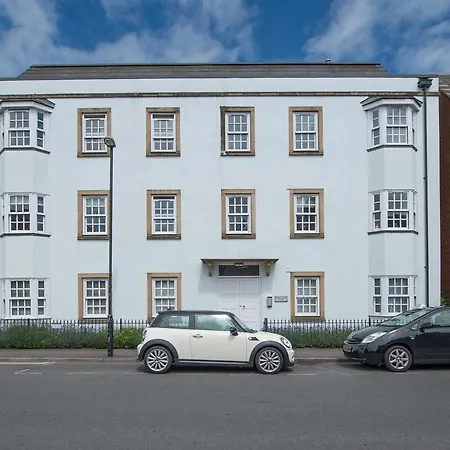 Urban Living'S - The Huxley Apartment Oxford Exterior photo