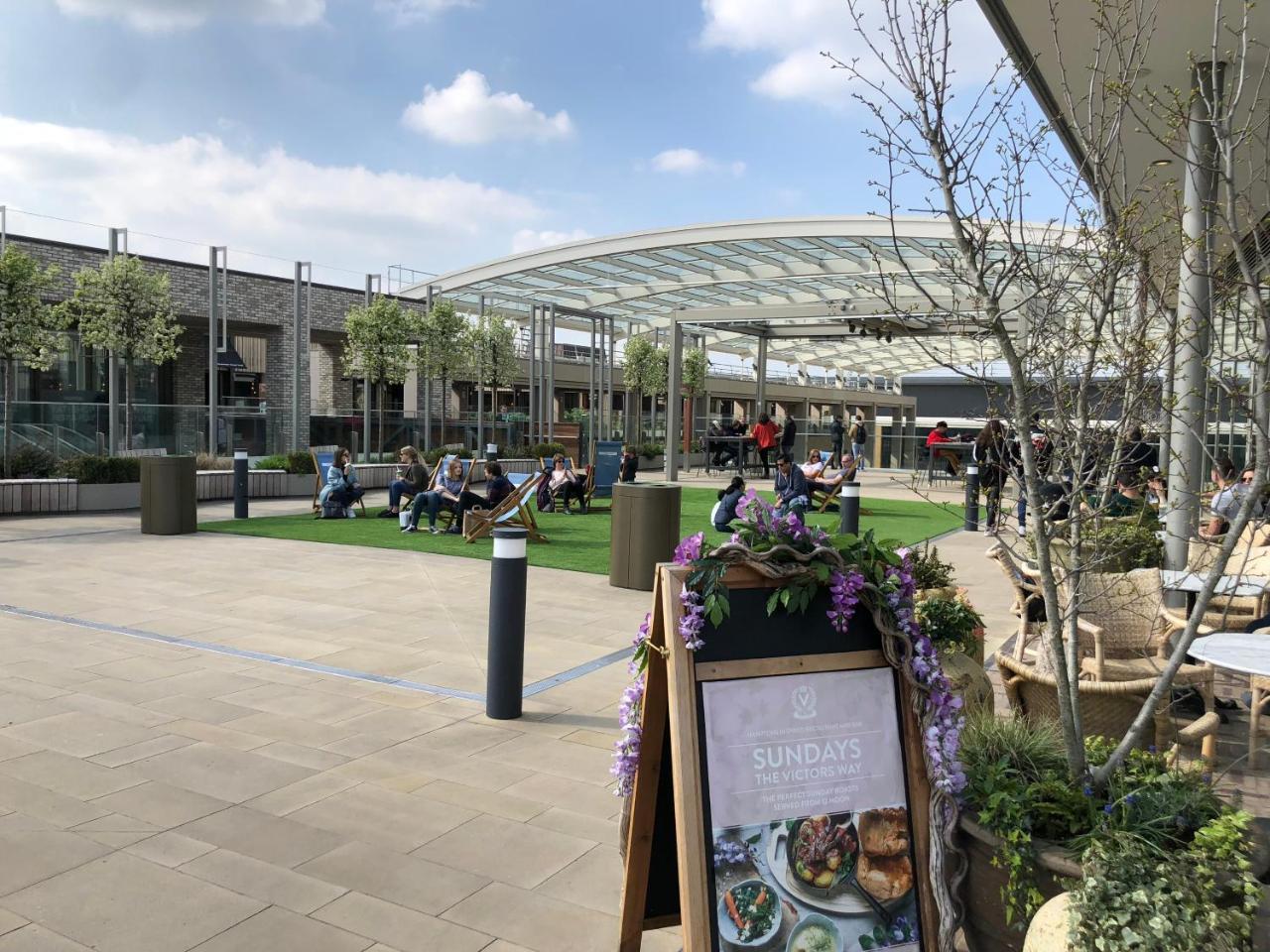 Apartment Urban Living's - The Huxley Oxford