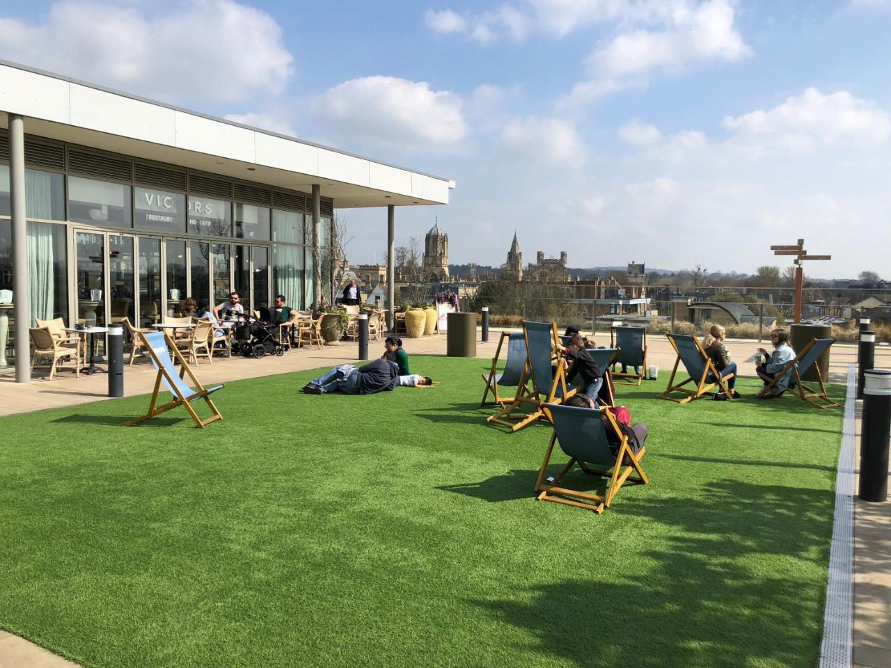 Urban Living's - The Huxley Appartement Oxford
